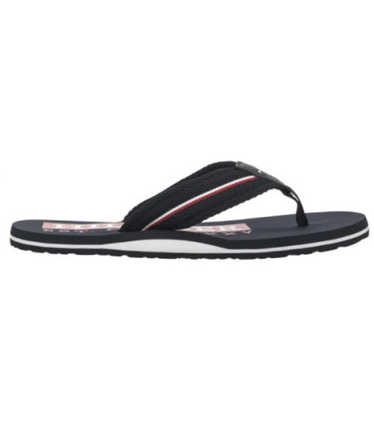 Tommy Hilfiger Corporate Hilfiger Beach Sandal Desert Sky FM0FM05436 DW5 (TH1321-a) kingad