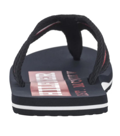 Tommy Hilfiger Corporate Hilfiger Beach Sandal Desert Sky FM0FM05436 DW5 (TH1321-a) kingad