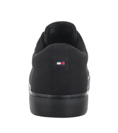 Tommy Hilfiger TH Hi Vulc Low Core Canvas Black FM0FM05396 BDS (TH1319-b) tossud