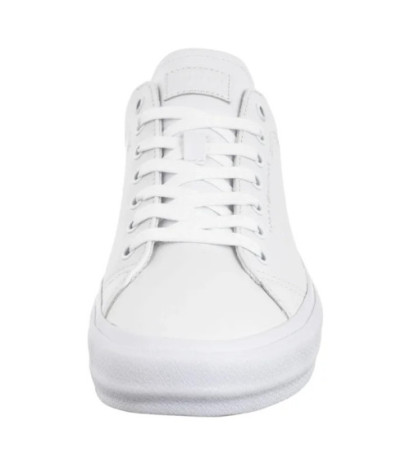 Tommy Hilfiger TH Hi Vulc Street Lth Patch White/Desert Sky FM0FM05312 0K5 (TH1326-a) tossud