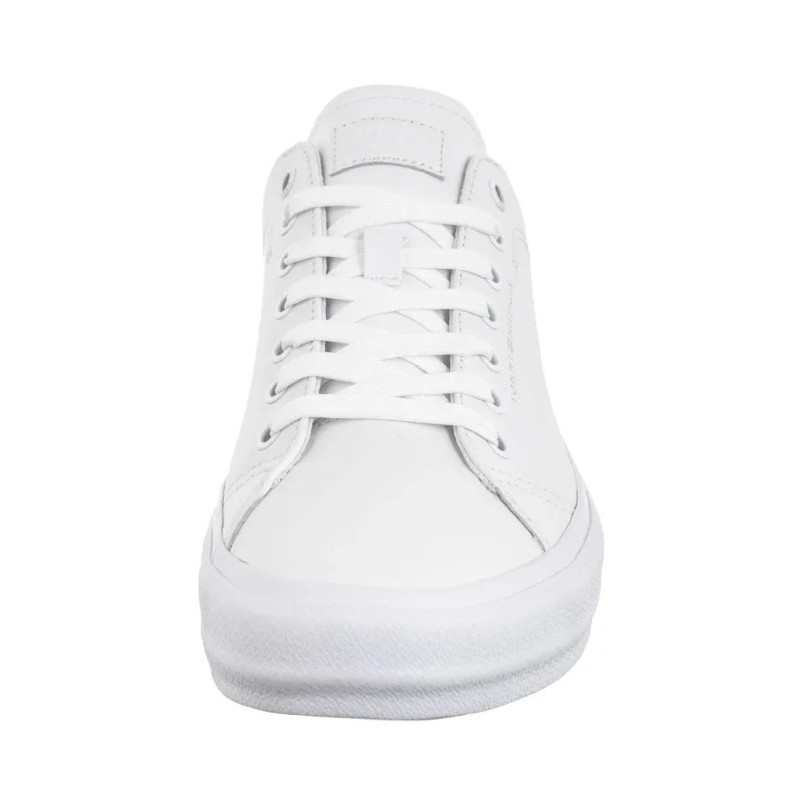 Tommy Hilfiger TH Hi Vulc Street Lth Patch White/Desert Sky FM0FM05312 0K5 (TH1326-a) tossud