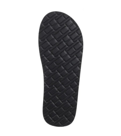 Tommy Hilfiger Corporate Hilfiger Beach Sandal Black FM0FM05436 BDS (TH1321-b) kingad