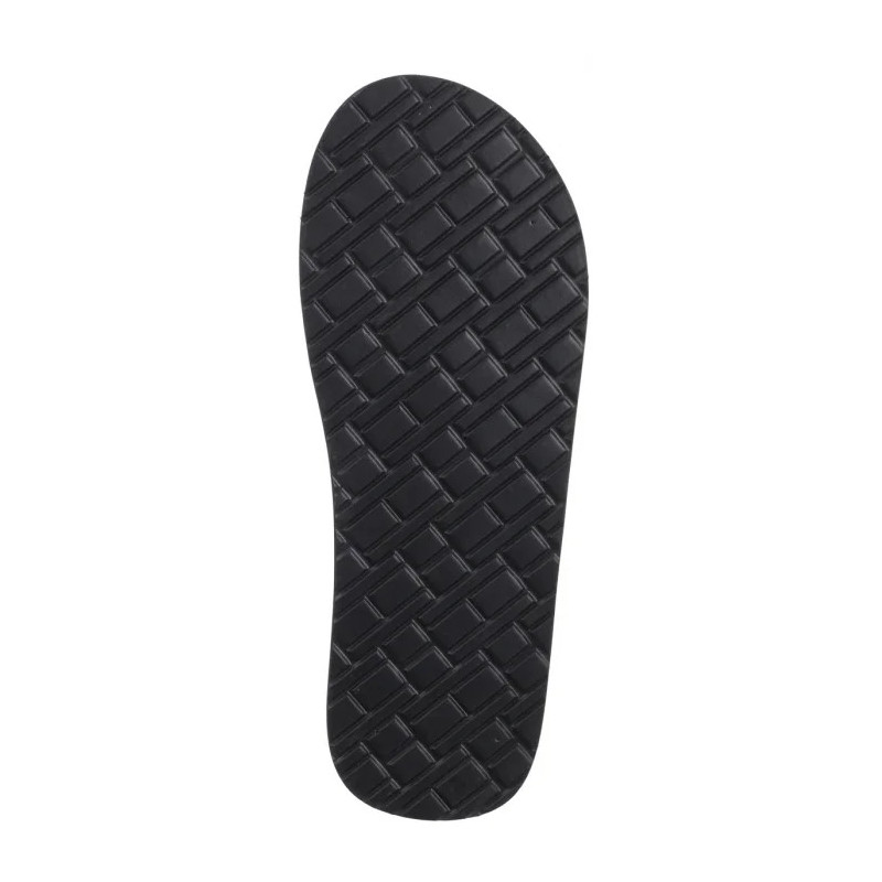 Tommy Hilfiger Corporate Hilfiger Beach Sandal Black FM0FM05436 BDS (TH1321-b) kingad