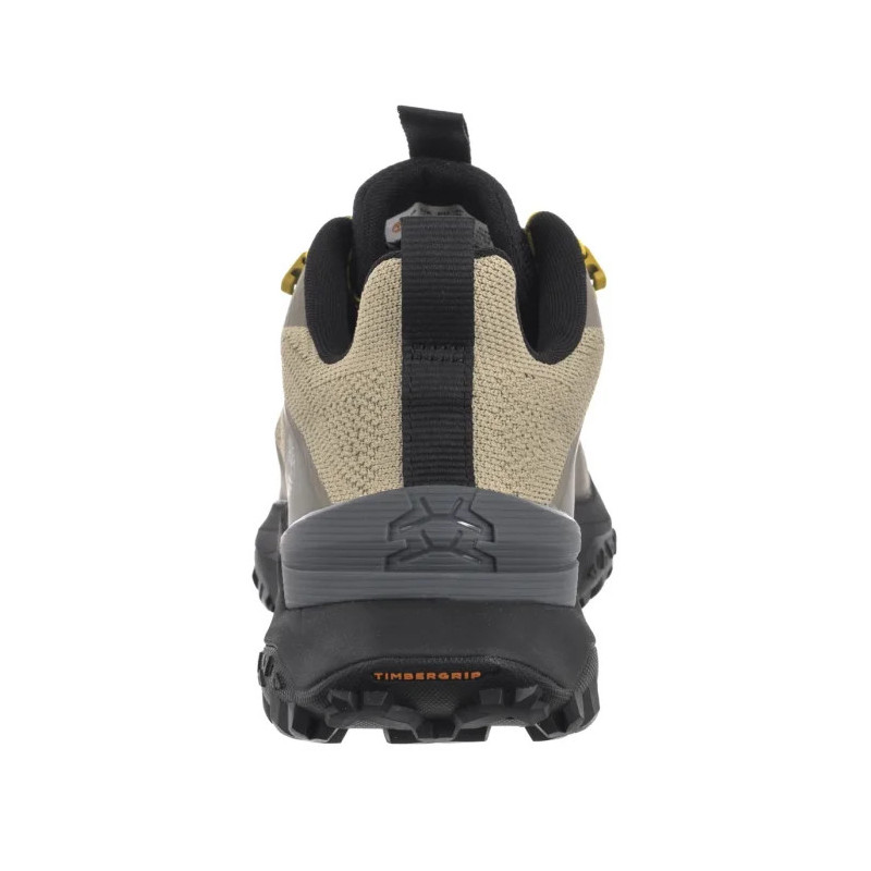 Timberland Motion Acess Low Lace Sneaker Light Brown Knit 0A6DJK EY4 (TI142-a) kingad