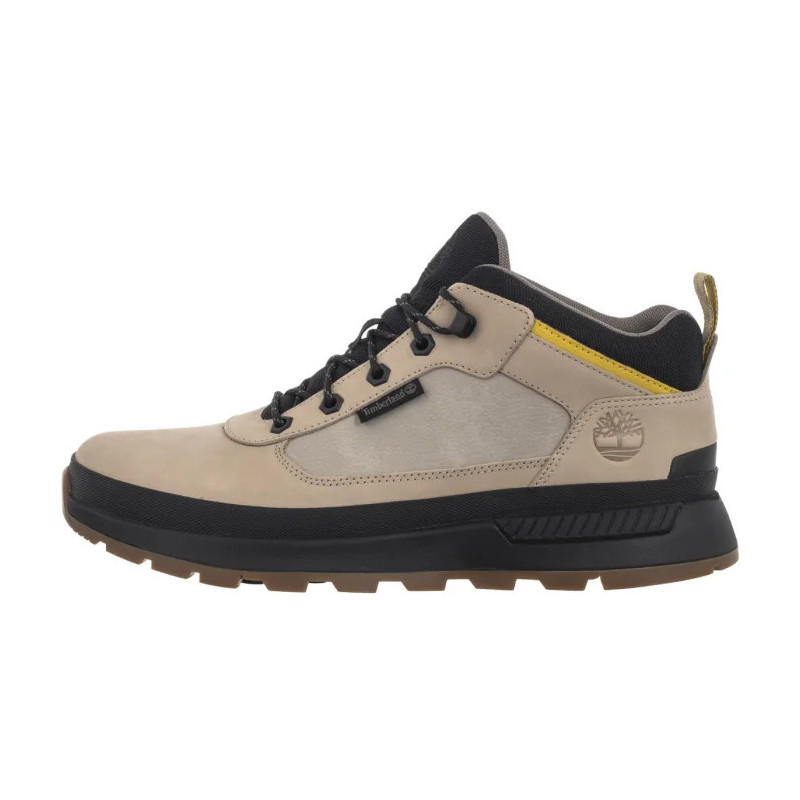 Timberland Field Trekker Low Lace Sneaker Light Taupe Nubuck 0A6DKN E02 (TI143-a) kingad