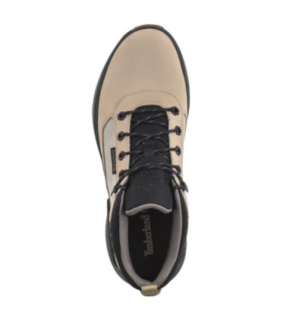 Timberland Field Trekker Low Lace Sneaker Light Taupe Nubuck 0A6DKN E02 (TI143-a) kingad