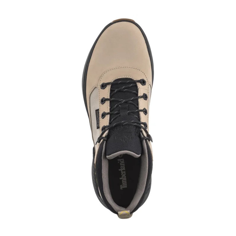 Timberland Field Trekker Low Lace Sneaker Light Taupe Nubuck 0A6DKN E02 (TI143-a) kingad