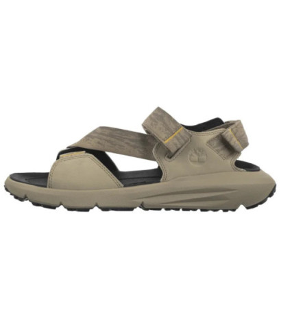 Timberland Motion Dune Backstrap Sandal Lt Brown Webbing 0A6DPP EVH (TI144-a) sandaalid