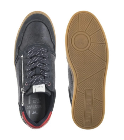 Mustang Granatowe 4204-301-820 (MU574-b) kingad