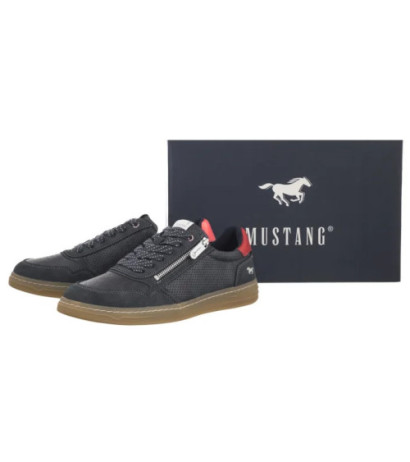 Mustang Granatowe 4204-301-820 (MU574-b) kingad