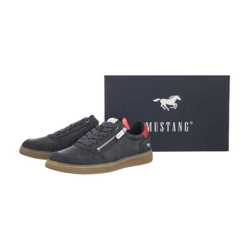Mustang Granatowe 4204-301-820 (MU574-b) kingad