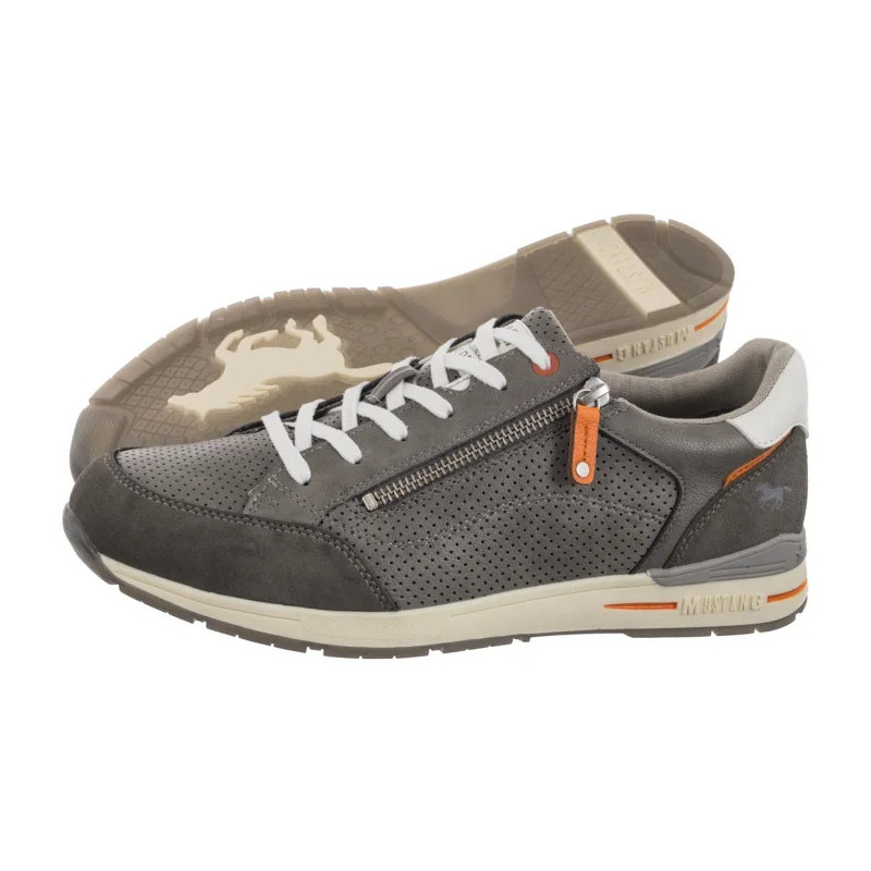 Mustang Szare 4154-320-2 (MU583-a) kingad