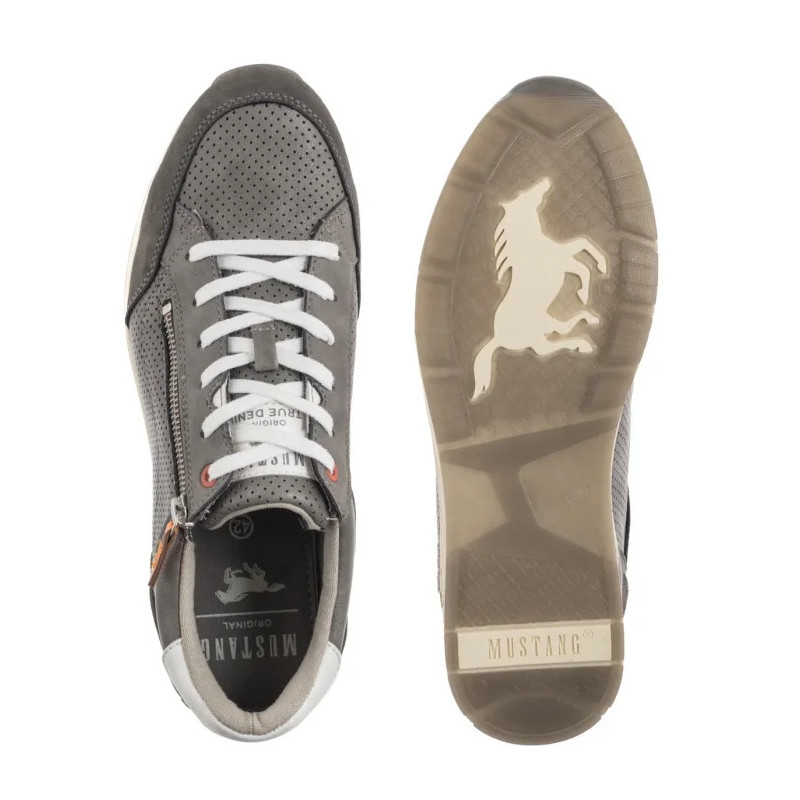 Mustang Szare 4154-320-2 (MU583-a) kingad