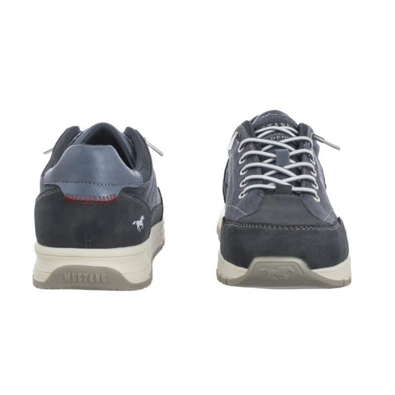 Mustang Granatowe 4195-302-800 (MU584-a) spordijalatsid