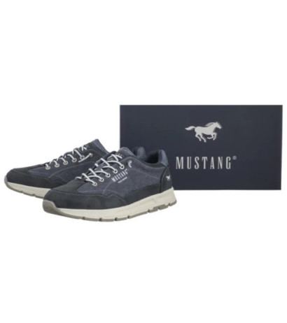 Mustang Granatowe 4195-302-800 (MU584-a) spordijalatsid