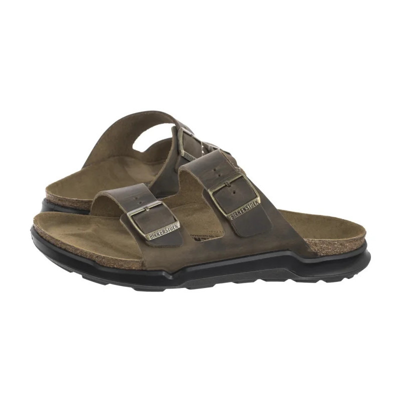 Birkenstock Arizona CT M Faded Khaki 1018463 (BK303-a) sussid