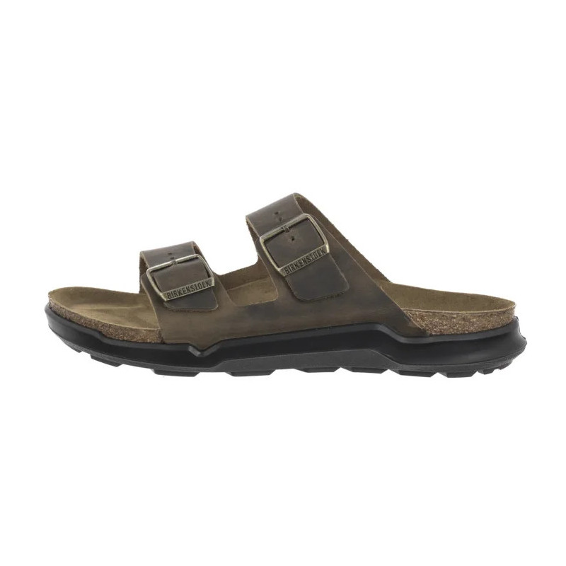 Birkenstock Arizona CT M Faded Khaki 1018463 (BK303-a) sussid