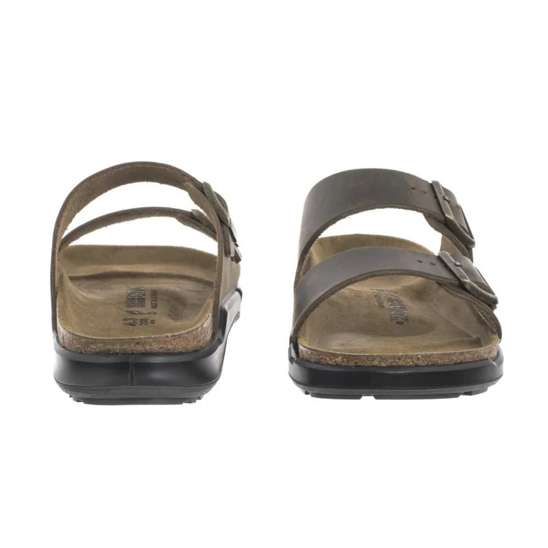 Birkenstock Arizona CT M Faded Khaki 1018463 (BK303-a) sussid