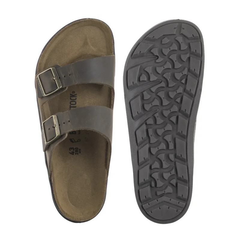 Birkenstock Arizona CT M Faded Khaki 1018463 (BK303-a) sussid