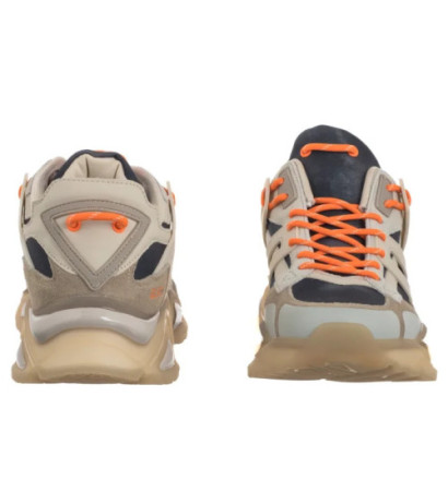 Guess Belluno Low FMJBEL LEA12 Beora (GU733-a) spordijalatsid