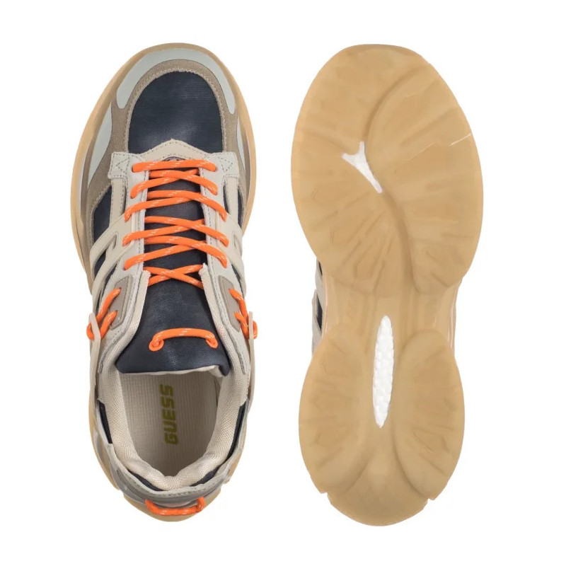 Guess Belluno Low FMJBEL LEA12 Beora (GU733-a) spordijalatsid