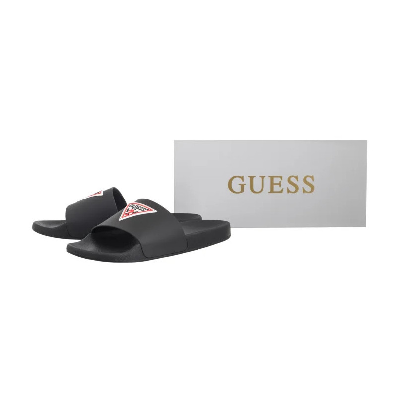 Guess Tokyo FMJTOT ELL19 Black (GU734-a) sussid