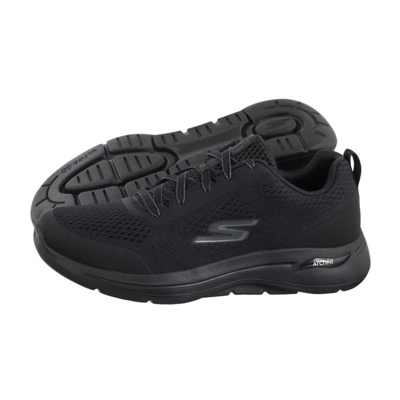 Skechers Go Walk Arch Fit Black 216116/BBK (SK200-a) spordijalatsid