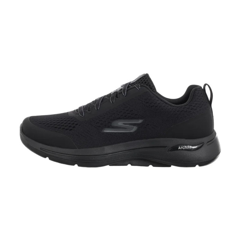 Skechers Go Walk Arch Fit Black 216116/BBK (SK200-a) spordijalatsid