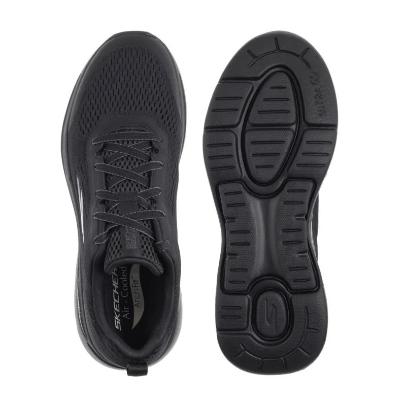 Skechers Go Walk Arch Fit Black 216116/BBK (SK200-a) spordijalatsid