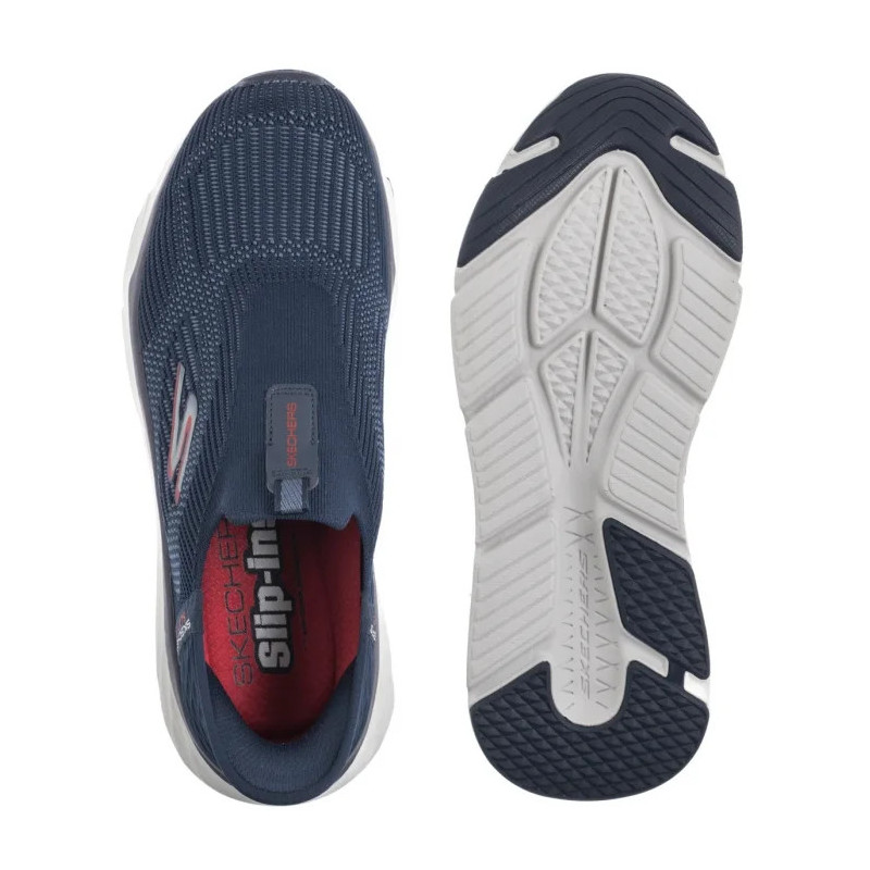 Skechers Max Cushioning Elite Slip-Ins Advantageous Navy 220389/NVY (SK209-a) spordijalatsid