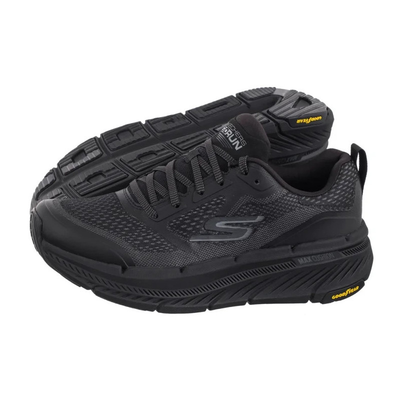 Skechers Max Cushioning Premier 2.0 Black/Charcoal 220840/BKCC (SK210-a) jooksujalatsid