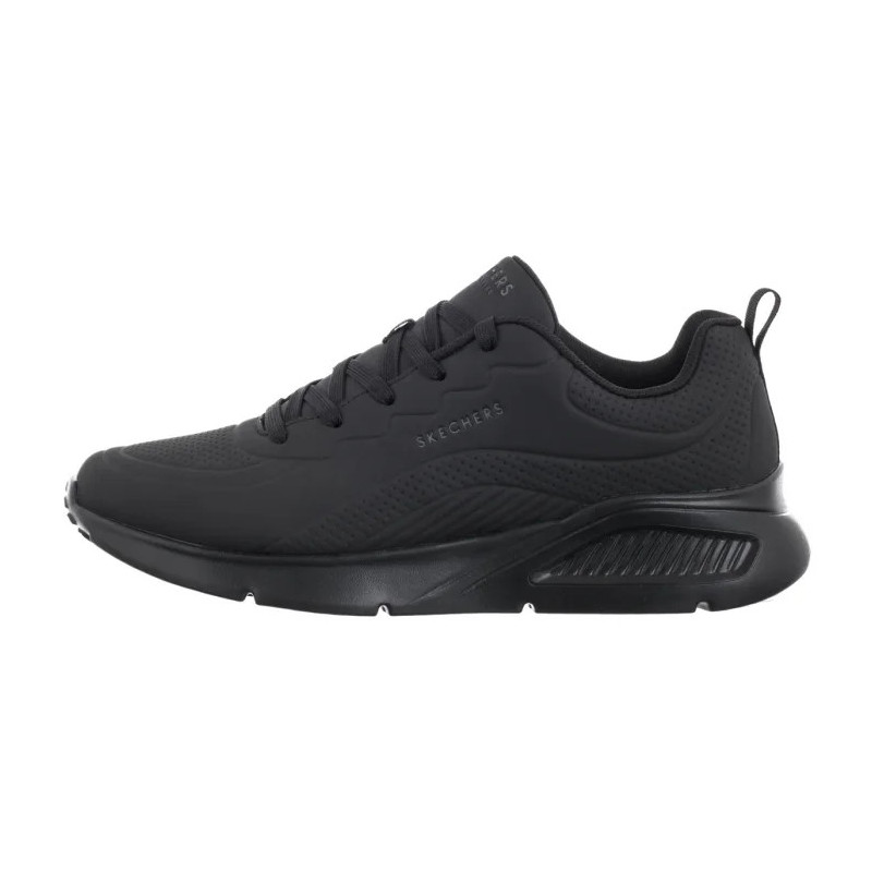 Skechers Uno Lite Lighter One Black 183120/BBK (SK213-a) spordijalatsid