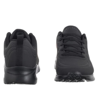 Skechers Uno Lite Lighter One Black 183120/BBK (SK213-a) spordijalatsid