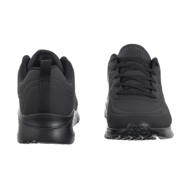 Skechers Uno Lite Lighter One Black 183120/BBK (SK213-a) spordijalatsid