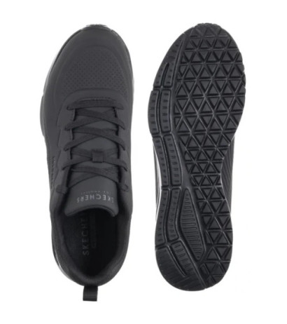 Skechers Uno Lite Lighter One Black 183120/BBK (SK213-a) spordijalatsid