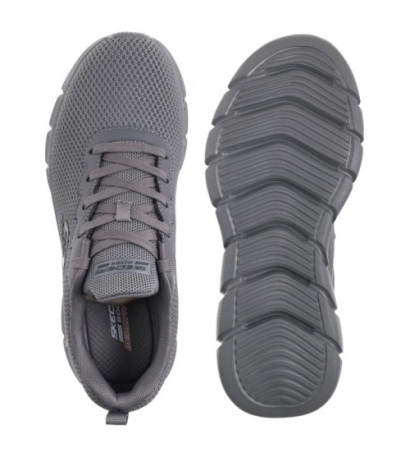 Skechers Bobs B Flex Chill Edge Dark Grey 118106/DKGY (SK218-a) spordijalatsid