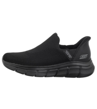 Skechers Bobs B Flex Slip-Ins Resilient Edge Black 118306/BBK (SK219-a) spordijalatsid