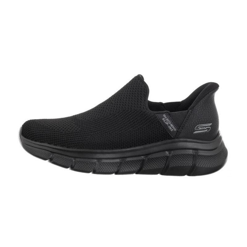 Skechers Bobs B Flex Slip-Ins Resilient Edge Black 118306/BBK (SK219-a) spordijalatsid