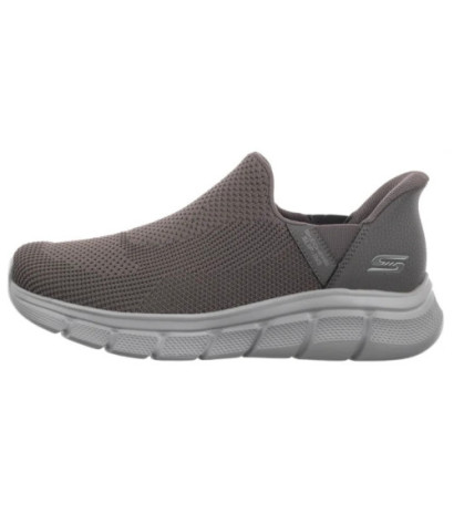 Skechers Bobs B Flex Slip-Ins Resilient Edge Grey 118306/GRY (SK219-b) spordijalatsid