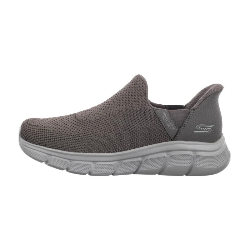 Skechers Bobs B Flex Slip-Ins Resilient Edge Grey 118306/GRY (SK219-b) spordijalatsid