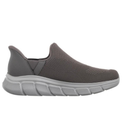 Skechers Bobs B Flex Slip-Ins Resilient Edge Grey 118306/GRY (SK219-b) spordijalatsid