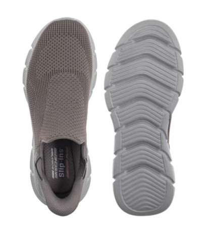Skechers Bobs B Flex Slip-Ins Resilient Edge Grey 118306/GRY (SK219-b) spordijalatsid