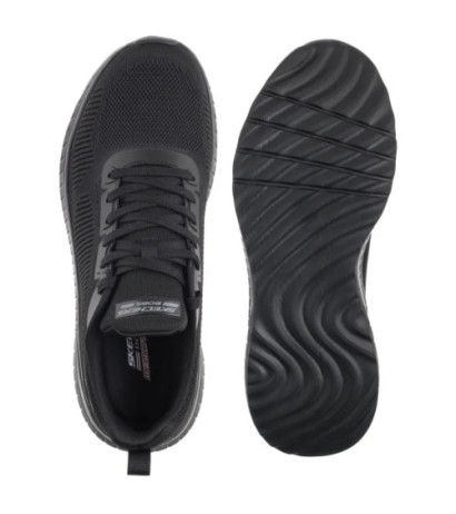 Skechers Bobs Squad Chaos - Prism Bold Black 118000/BBK (SK221-a) spordijalatsid