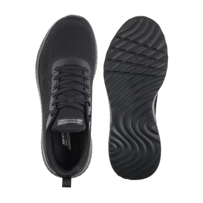 Skechers Bobs Squad Chaos - Prism Bold Black 118000/BBK (SK221-a) spordijalatsid