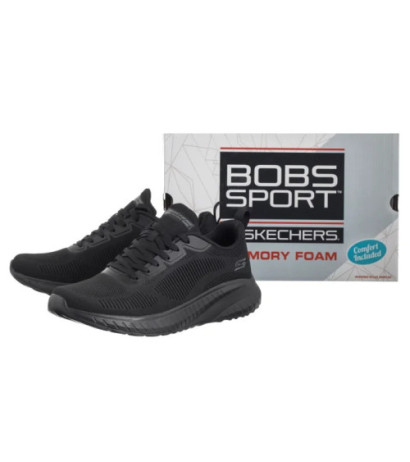 Skechers Bobs Squad Chaos - Prism Bold Black 118000/BBK (SK221-a) spordijalatsid