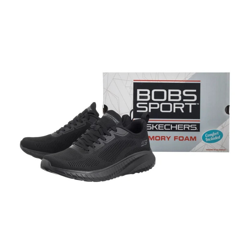 Skechers Bobs Squad Chaos - Prism Bold Black 118000/BBK (SK221-a) spordijalatsid