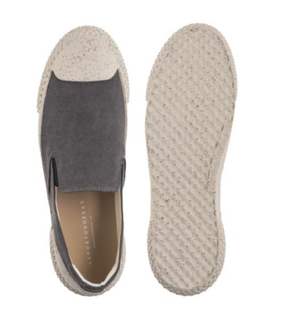 Asportuguesas Turf M Org Cott Black P018240000 (AP22-a) tossud