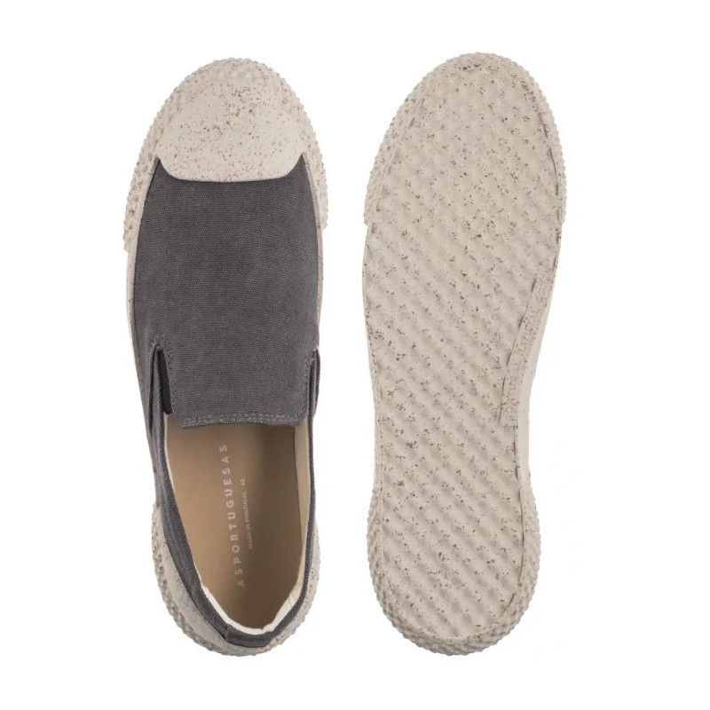 Asportuguesas Turf M Org Cott Black P018240000 (AP22-a) tossud