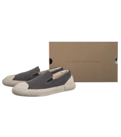 Asportuguesas Turf M Org Cott Black P018240000 (AP22-a) tossud