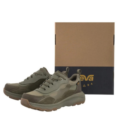 Teva M Geotrecca Low Rp Burnt Olive 1134373/BTOL (TA29-a) kingad